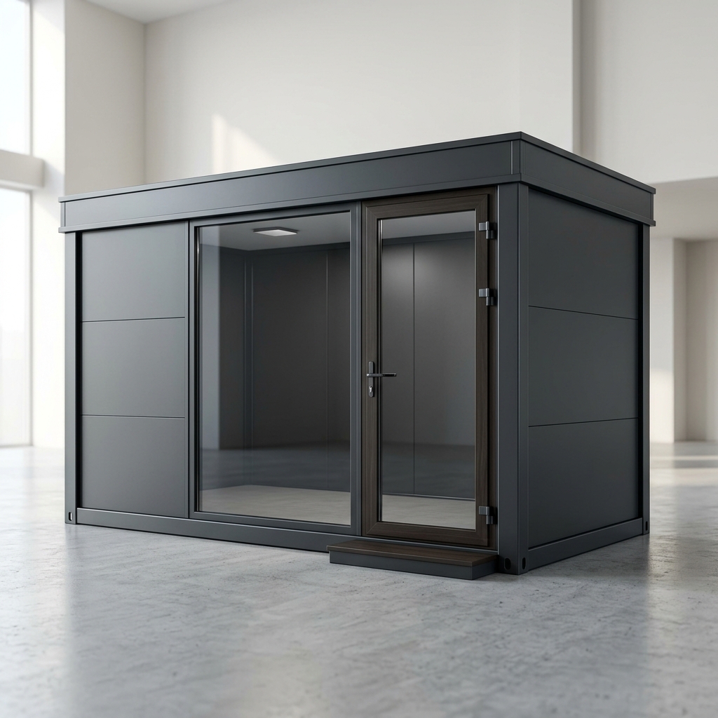 Booth Custom
